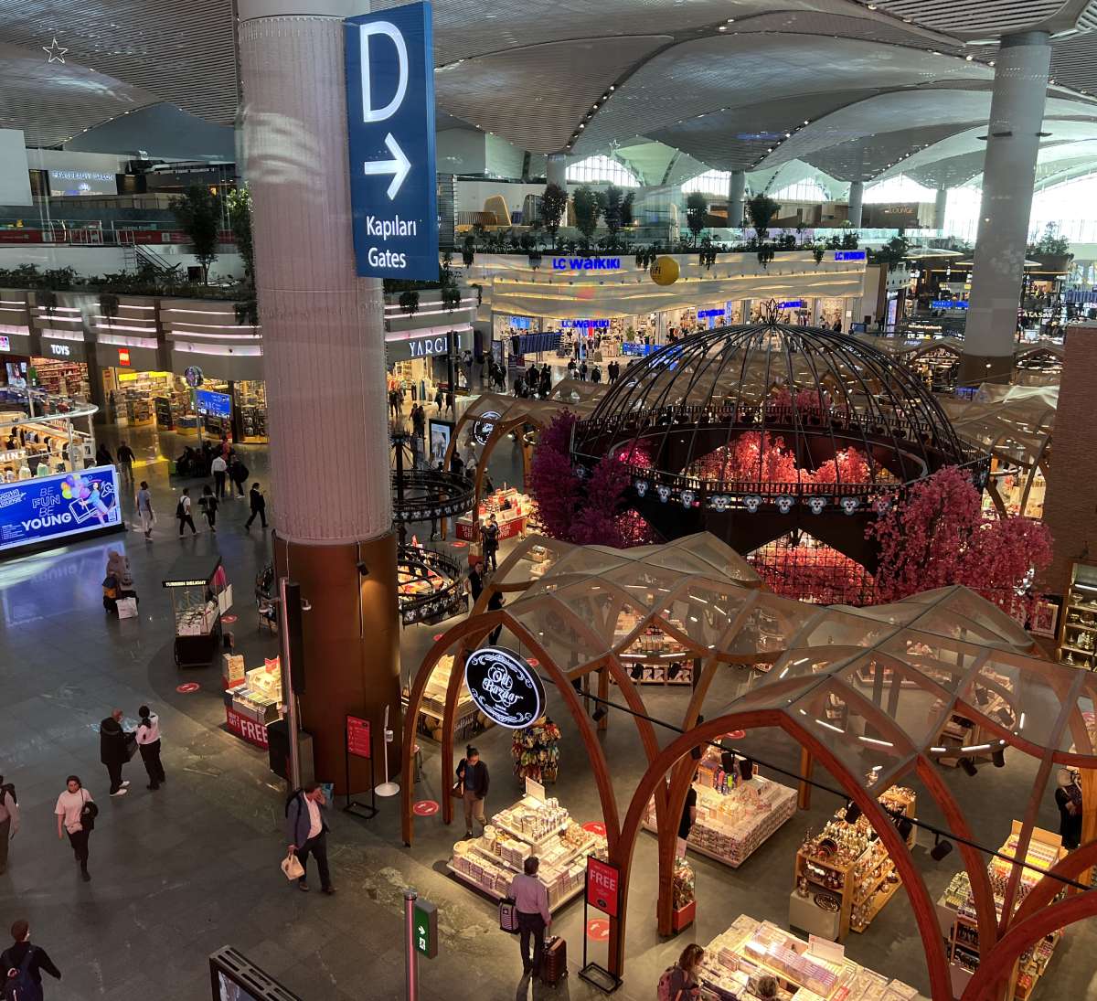 IST AIrport