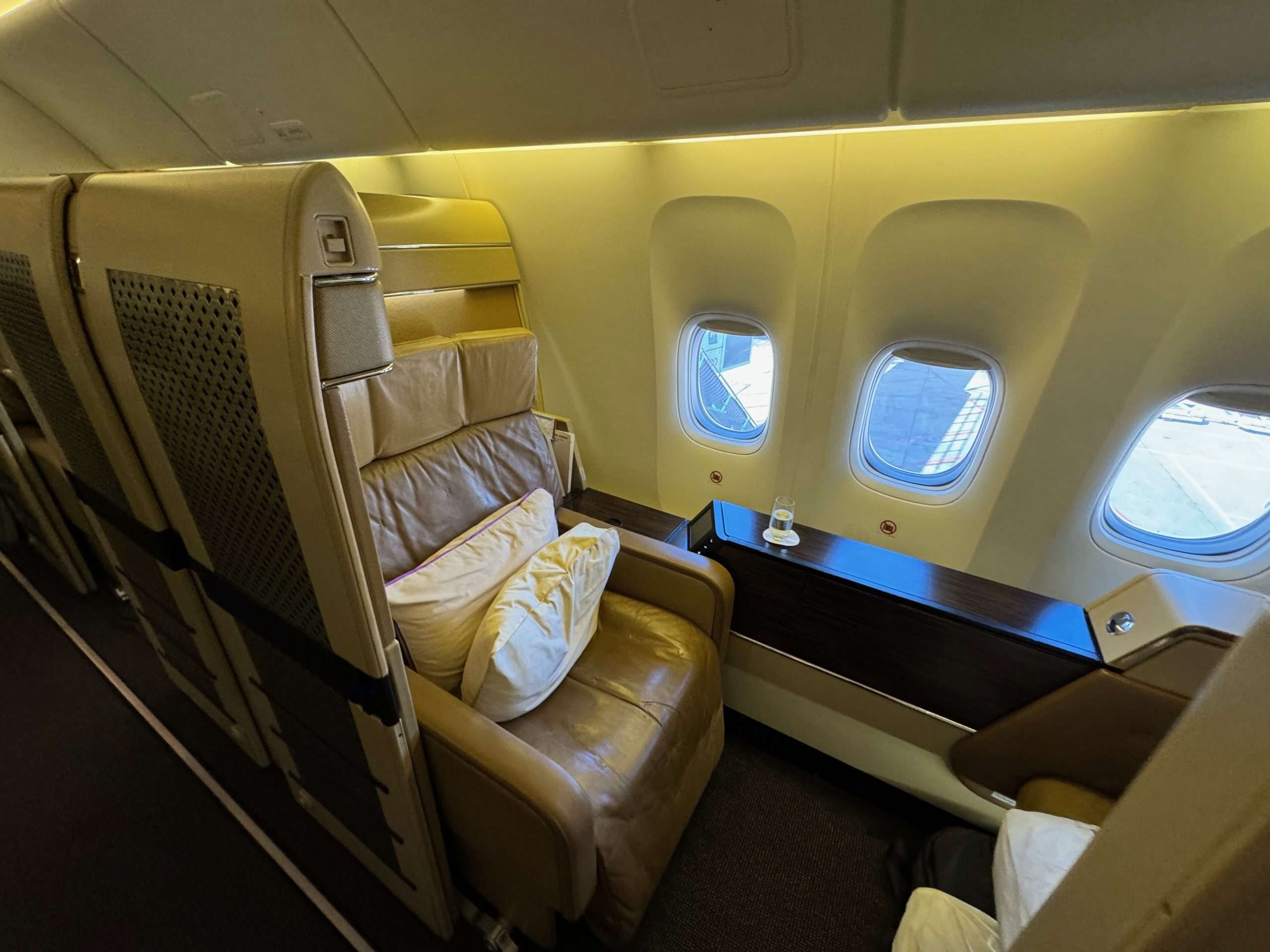 Air India First Class