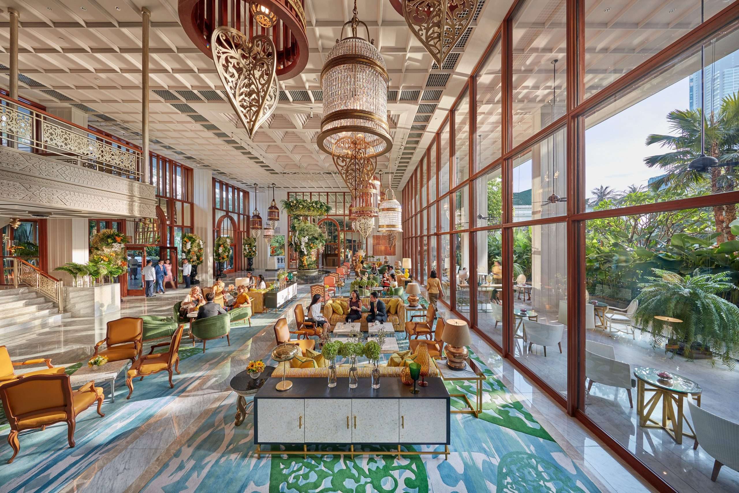 Mandarin Oriental Bangkok